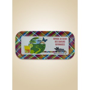 Small Madras tray