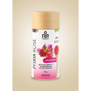 Pitaya superfruit en poudre - NUTRAMAZONIE