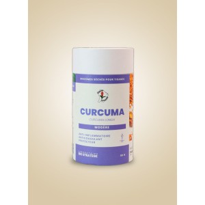 Curcuma T-Box tisane 50g - Guyane Immunité