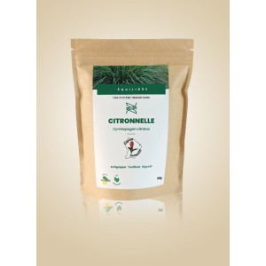 Citronnelle Tisane 20g - Guyane Immunité